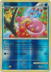 Slowpoke - 66/90 - Common - Reverse Holo