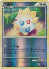 Togepi - 70/90 - Common - Reverse Holo