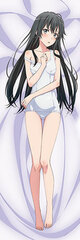 My Teen Romantic Comedy SNAFU 2 - New Illustration Hugging Pillow Cover: Yukino Yukinoshita