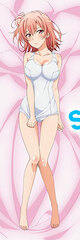 My Teen Romantic Comedy SNAFU 2 - New Illustration Hugging Pillow Cover: Yui Yuigahama