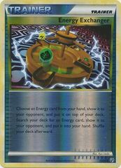 Energy Exchanger - 73/90 - Uncommon - Reverse Holo