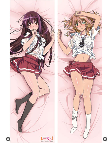 Re-kan! - Amami x Inoue Hugging Pillow Cover