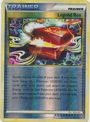 Legend Box - 75/90 - Uncommon - Reverse Holo