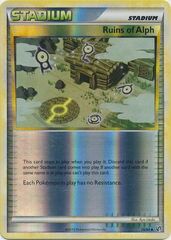 Ruins of Alph - 76/90 - Uncommon - Reverse Holo