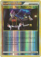 Team Rocket's Trickery - 78/90 - Uncommon - Reverse Holo