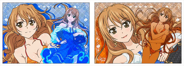 Golden Time - Pillow Cover
