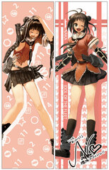 Kantai Collection - Hugging Pillow Cover: Naka