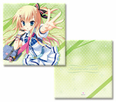 Karumaruka*Circle - Cushion Cover D: Shin Asahina