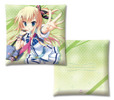 Karumaruka*Circle - Cushion B: Shin Asahina