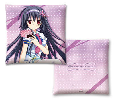 Karumaruka*Circle - Cushion A: Natsuki Amagase