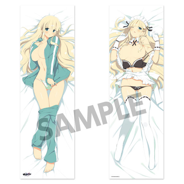 Senran Kagura - Hugging Pillow Cover: Yomi