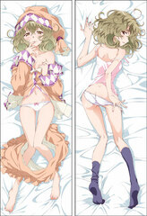 Sasami-san@Ganbaranai - Smooth Hugging Pillow Cover: Sasami Tsukuyomi