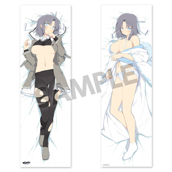 Senran Kagura - Hugging Pillow Cover: Yumi