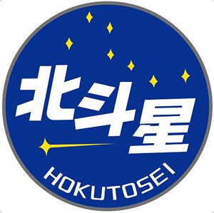 Hokutosei Life-size Head Mark Cushion