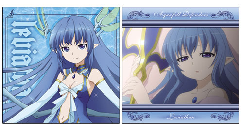 Zettai Bouei Leviathan - Cushion Cover