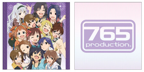 Anime THE IDOLM@STER - Cushion Cover