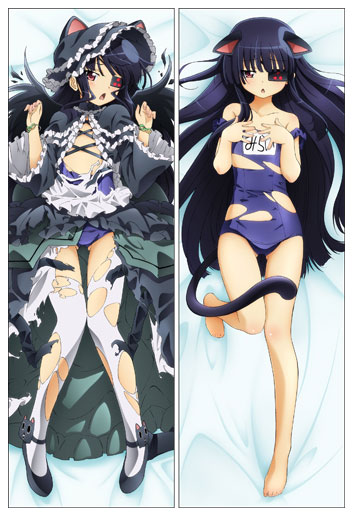 Senran Kagura - Smooth Hugging Pillow Cover: Mirai