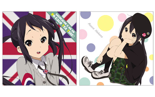 K-On! the Movie - Cushion Cover: Azusa Nakano