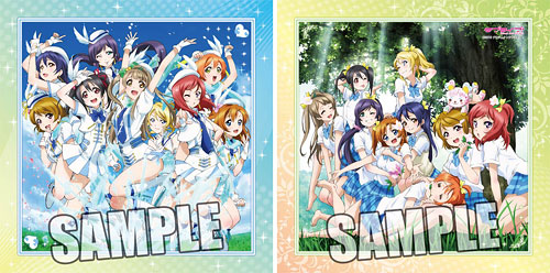 Love Live! Cushion Ver.3