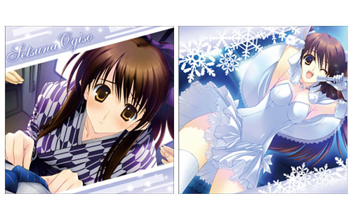 WHITE ALBUM 2 - Cushion Cover: Setsuna Ogiso
