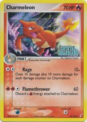 Charmeleon - 29/100 - Uncommon - Reverse Holo