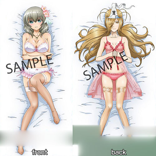 Binbougami ga! - Hugging Pillow Cover