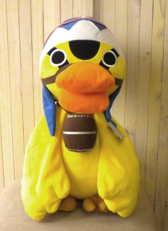 ONE PIECE - Kuttari Cushion: Karu
