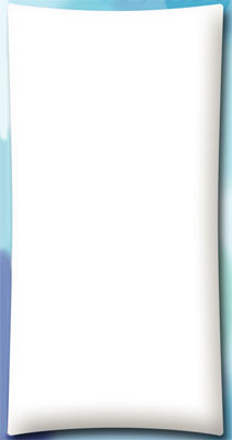 TOYPLA Original Plain Long Cushion