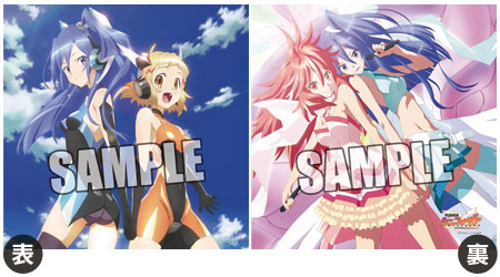 TV Anime Senki Zessho Symphogear - Cushion