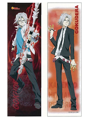 Reborn! - Long Cushion: Gokudera Vol.2