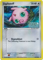 Jigglypuff - 53/100 - Common - Reverse Holo