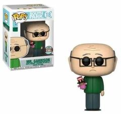 Pop! South Park 18: Mr. Garrison