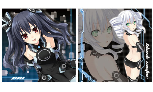 Hyperdimension Neptunia mk2 - Cushion Cover: Uni