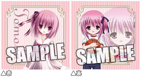 TV Anime RO-KYU-BU! Mini Cushion - Tomoka Minato