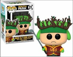 Pop! South Park 31: High Elf King Kyle