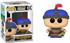 Pop! South Park 33: Ranger Stan Marsh