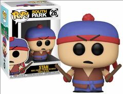 Pop! South Park 26: Stan