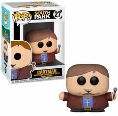 Pop! South Park 27: Cartman