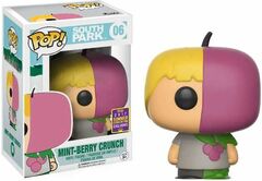 Pop! South Park 06: Park Mint-Berry Crunch