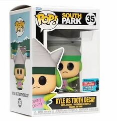 Pop! South Park 35: Kyle As Tooth Decay