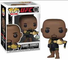 UFC Series - #11 - Daniel Cormier