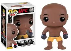 UFC Series - #05 - Anderson Silva