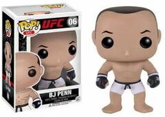 UFC Series - #06 - BJ Penn