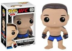 UFC Series - #03 - Chris Weidman