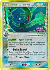 Rayquaza - 16/110 - Holo Rare - Reverse Holo