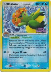 Bellossom - 19/110 - Rare - Reverse Holo