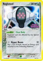 Registeel - 29/110 - Rare - Reverse Holo