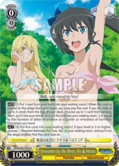 Encounter by the River, Ais & Hestia - DDM/S88-E004 - R