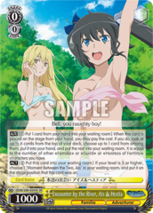 Encounter by the River, Ais & Hestia - DDM/S88-E004S - SR