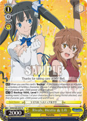 Rivals, Hestia & Lili - DDM/S88-E007 - R